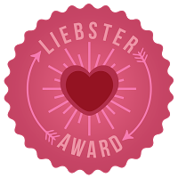 Liebster Blog Award!