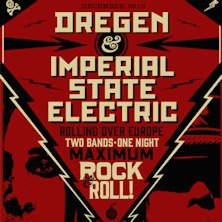 Dregen & The Imperial State Electric